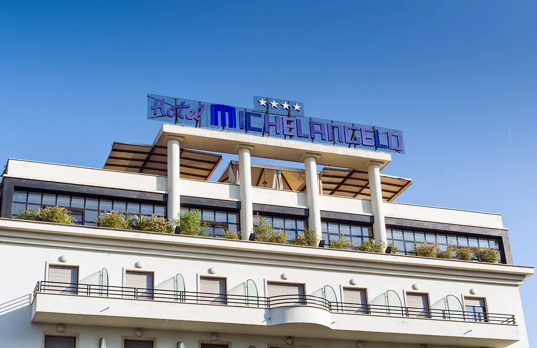 Hotel Michelangelo Palace & Spa-1