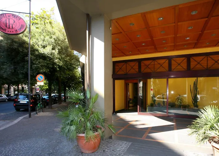 Hotel De Paris Terni